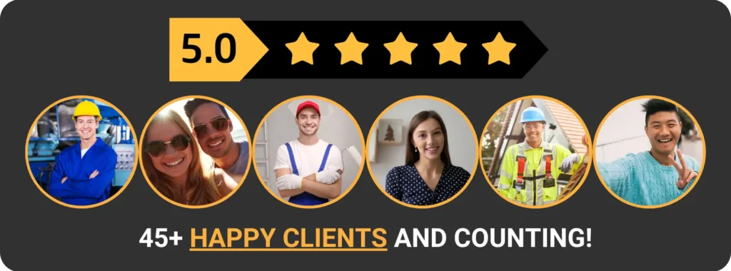 Clients Reviews